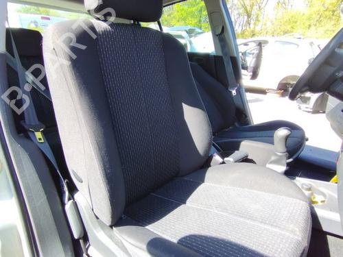 Used Right front seat Right front seat RENAULT MEGANE II (BM0/1_, CM0/1_) [2001-2012] 33858304 33858304