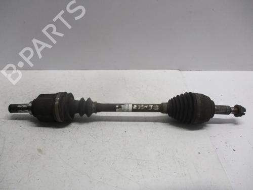 Left front driveshaft RENAULT MODUS / GRAND MODUS (F/JP0_) 1.5 dCi (JP0G, JP0H) | BP27061144M38 - Image 2
