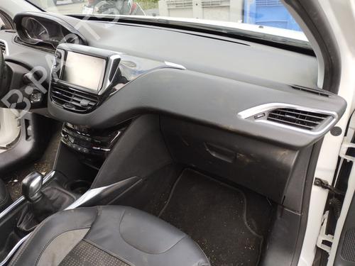 Used Dashboard Dashboard PEUGEOT 2008 I (CU_) 1.6 HDi (92 hp) 30084700 30084700