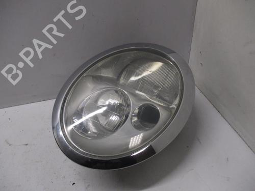 Venstre forlygte MINI MINI (R50, R53) One D (75 hp) 27051062