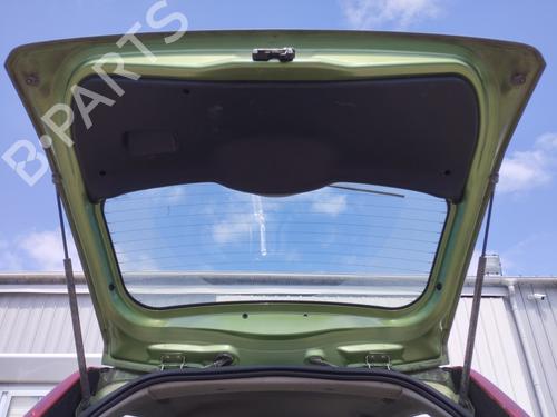 Tailgate FORD FIESTA V (JH_, JD_) 1.4 TDCi | BP27521116C6 