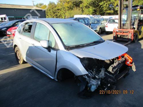 Front left window mechanism CITROËN C3 II (SC_) 1.4 HDi 70 (SC8HZC, SC8HR0, SC8HP4) | BP27051128C22 - Image 9