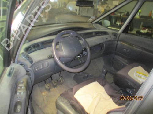 Left mirror RENAULT ESPACE III (JE0_) 2.2 dCi (JE0K) | BP27050752C26 
