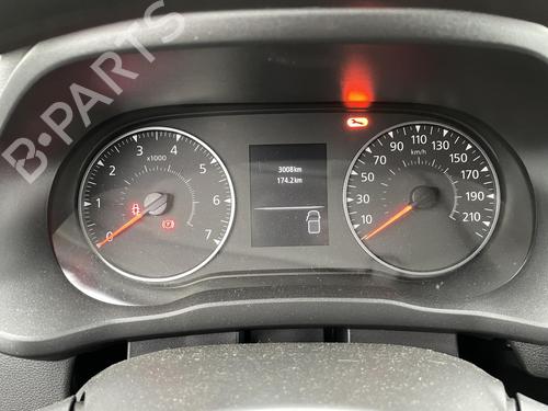 Used Instrument cluster Instrument cluster RENAULT EXPRESS Box Body/MPV 1.5 Blue dCi 95 (F6AB) (95 hp) 27086810 27086810