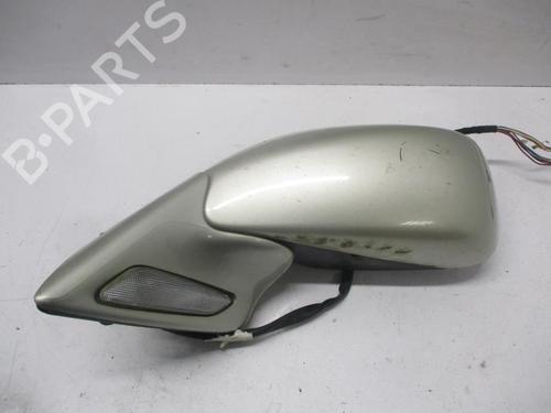 Left mirror PEUGEOT 807 (EB_) 2.2 HDi | BP27066282C26