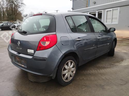 Shift knob RENAULT CLIO III (BR0/1, CR0/1) 1.5 dCi (BR17, CR17) | BP31018723I34