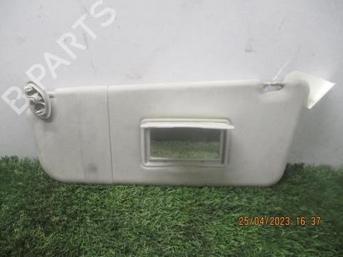 left-sun-visor-citroen-jumpy-ii-van-2007-2008-2009-2010-2011-2012-2013-2014-2015-2016-27079730 main image
