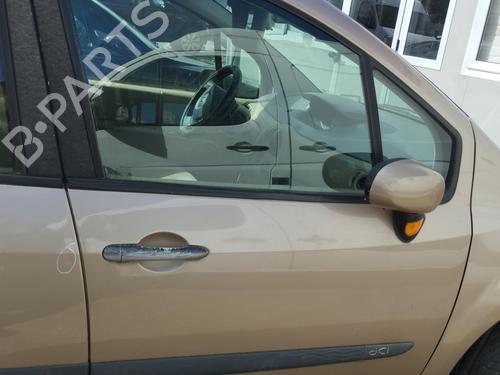 Used Front right exterior door handle RENAULT MODUS / GRAND MODUS (F/JP0_) 1.5 dCi (FP0D, JP0D) (82 hp) 27088592