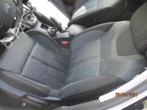 Front right window mechanism CITROËN C4 II (NC_) 1.6 HDi 90 | BP27061000C23  - Image 6