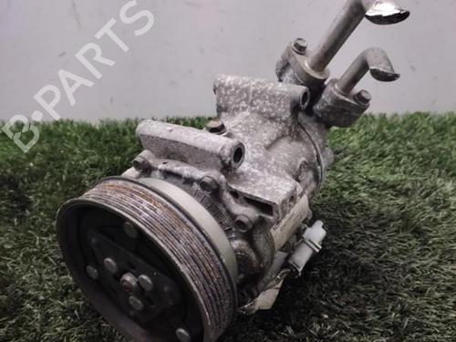 AC-Kompressor RENAULT CLIO III (BR0/1, CR0/1) 1.5 dCi (BR17, CR17) (86 hp) 27079427