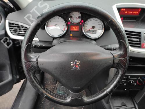 Used Steering column stalk PEUGEOT 207 SW (WK_) 1.6 16V (120 hp) 27057563