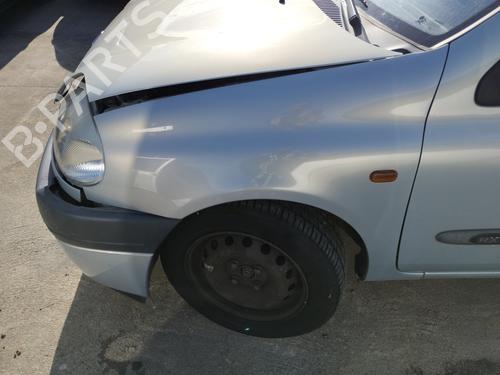 Used Left front driveshaft RENAULT CLIO II (BB_, CB_) 1.4 16V (B/CB0P, BB13) (98 hp) 29278587