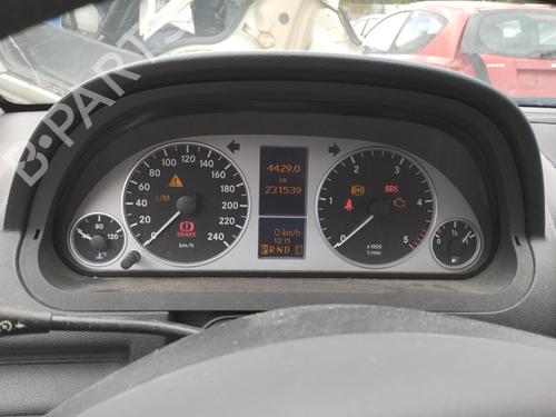 Middle console MERCEDES-BENZ A-CLASS (W169) A 180 CDI (169.007, 169.307) | BP27082601I22 - Image 7