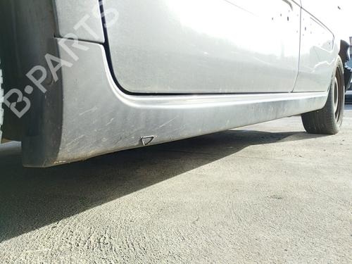 Venstre sidekjole CITROËN BERLINGO MULTISPACE (B9) 1.6 BlueHDi 100 (99 hp) 32697000