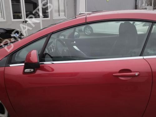Venstre foran lås PEUGEOT 308 CC (4B_) 1.6 HDi (112 hp) 27074046