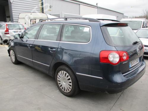 Used Tailgate VW PASSAT B6 Variant (3C5) 1.9 TDI (105 hp) 27076319