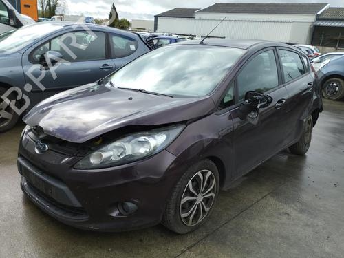 Engine FORD FIESTA VI (CB1, CCN) 1.4 TDCi | BP27072039M1 - Image 8