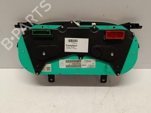 Instrument cluster NISSAN KUBISTAR Van (X76) 1.5 dCi | BP29483159C47 