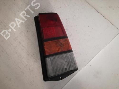 Used Right taillight FIAT PANDA (141_) 1100 (54 hp) 27080784