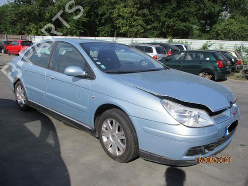 AC compressor CITROËN C5 II (RC_) 1.6 HDi (RC8HZB) | BP27079922M34 - Image 7