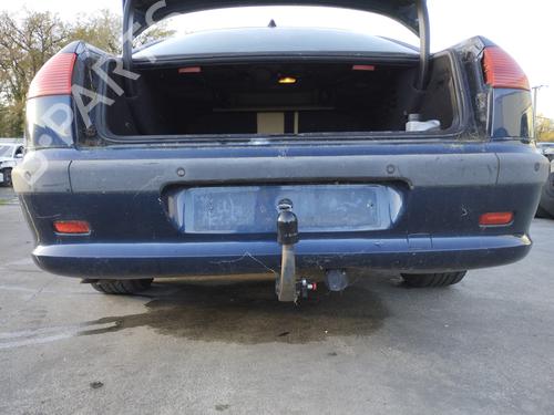 Used Rear bumper PEUGEOT 607 (9D, 9U) 2.2 HDi (133 hp) 30752846