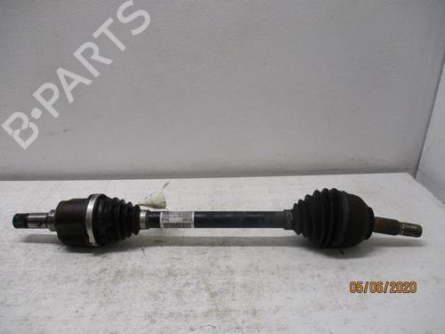 Used Left front driveshaft PEUGEOT EXPERT Van (V_) 2.0 BlueHDi 120 (122 hp) 27085807