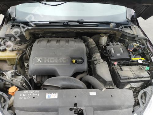 Used Expansion tank PEUGEOT 407 SW (6E_, 6D_) 2.0 HDi 135 (136 hp) 27084849