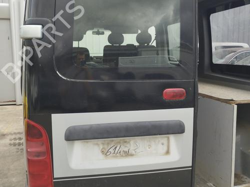 Used Left tailgate RENAULT MASTER II Van (FD) 1.9 dTI (80 hp) 27150716