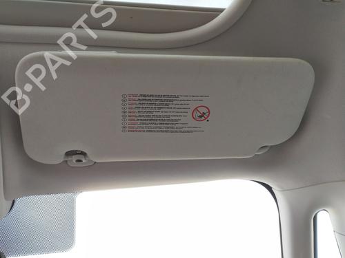 Used Right sun visor CITROËN C3 Picasso (SH_) 1.6 HDI 90 (92 hp) 30458359