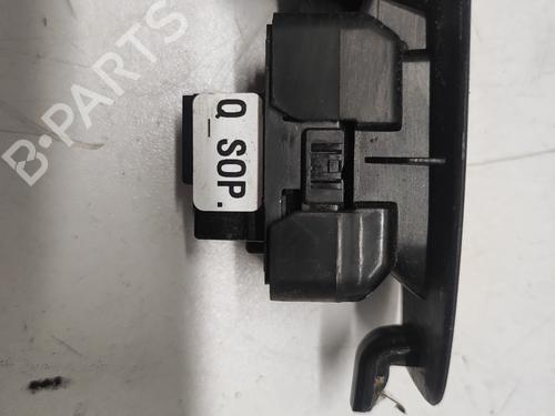 Used Left rear window switch Left rear window switch RENAULT CLIO V (B7_) 1.3 TCe 130 (B7MF) (131 hp) 27087681 27087681
