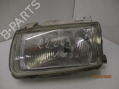 Used Left headlight VW POLO III (6N1) 60 1.4 (60 hp) 27056176