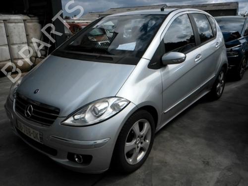 Left front window motor MERCEDES-BENZ A-CLASS (W169) A 200 CDI (169.008, 169.308) | BP27061220E21 