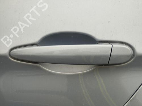 Rear left exterior door handle BMW 3 (E90) 320 d 51217207561