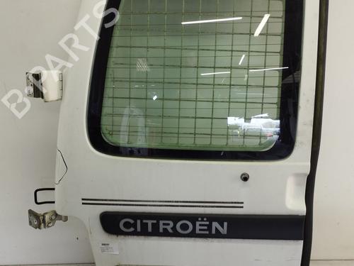 Used Left tailgate CITROËN BERLINGO / BERLINGO FIRST Box Body/MPV (M_) 1.9 D 70 (MBWJZ, MCWJZ) (69 hp) 27041720