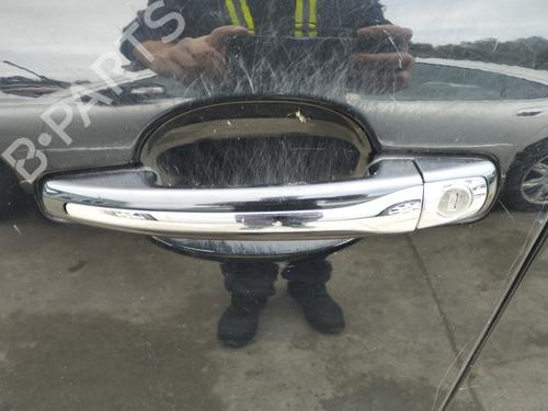 Used Front left exterior door handle CITROËN C4 Grand Picasso I (UA_) 1.6 HDi 110 (112 hp) 29313809