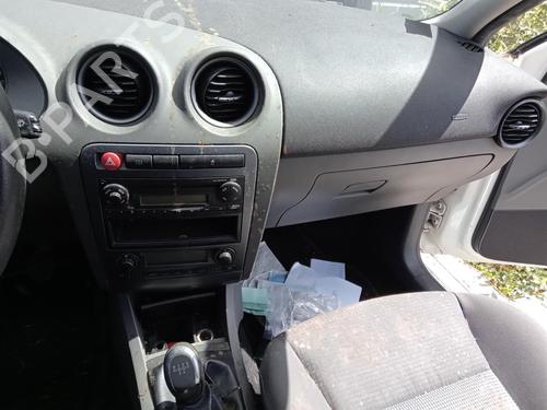 Used Climate control SEAT IBIZA III (6L1) 1.4 TDI (70 hp) 27053493