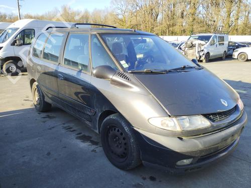 Used Parts RENAULT ESPACE III (JE0_) 2.2 dCi (JE0S) 2900302
