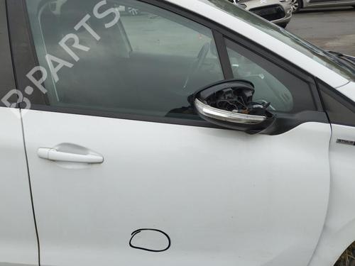Front right lock PEUGEOT 208 I (CA_, CC_) 1.2 VTI 82 | BP27074269C97 