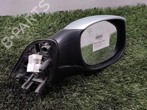 Used Right mirror CITROËN XSARA PICASSO (N68) 1.6 HDi (109 hp) 27083224