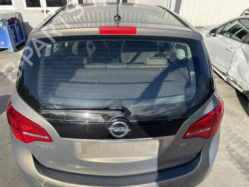 Używane Klapa tylna bagażnika OPEL MERIVA B MPV (S10) 1.7 CDTI (75) (110 hp) 29958292