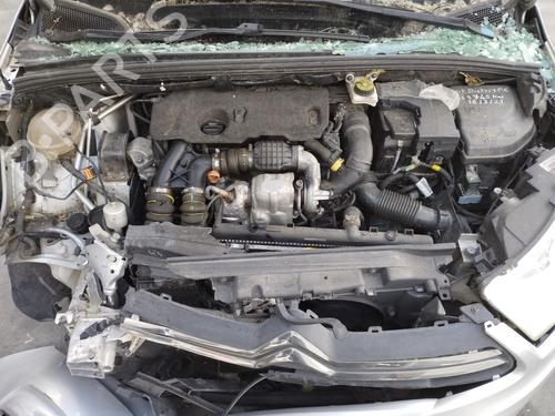 Used ABS pump CITROËN C4 II (NC_) 1.6 HDi 115 (114 hp) 27504919