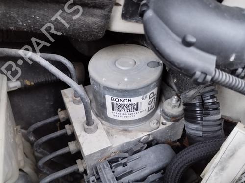 Used ABS pump ABS pump ALFA ROMEO MITO (955_) 1.4 MultiAir (955AXL1B) (105 hp) 33544469 33544469