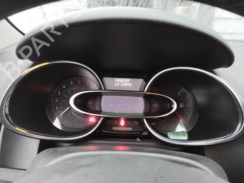 Left tailgate light RENAULT CLIO IV (BH_) 0.9 TCe 90 (BHNF, BHMA, BHMH, BHJK, BHJR) | BP27057132C79 - Image 9