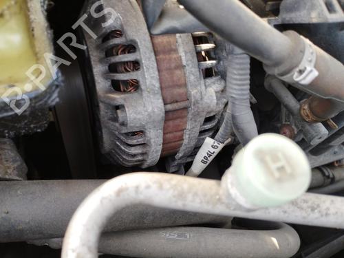 Used Alternator Alternator MAZDA 3 (BK) [2003-2009] 35898224 35898224