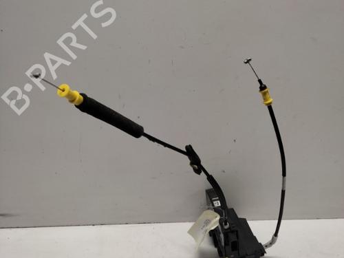 Rear left lock PEUGEOT 308 II (LB_, LP_, LW_, LH_, L3_) 1.6 HDi / BlueHDi 115 | BP27078395C100 