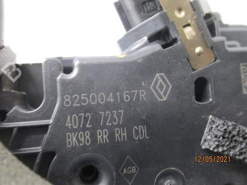 Rear right lock RENAULT CLIO IV (BH_) 1.5 dCi 90 | BP27981069C99 