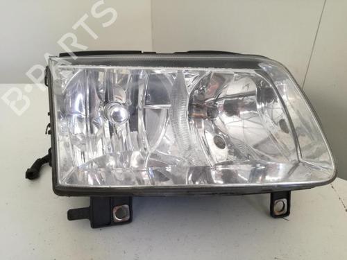 Højre forlygte VW POLO (6N2) 1.9 SDI (64 hp) 27056719