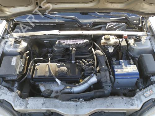 Used Alternator PEUGEOT 106 II (1A_, 1C_) 1.0 i (50 hp) 27085019