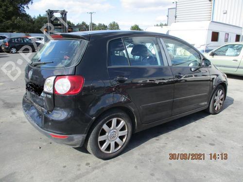 Climate control VW GOLF PLUS V (5M1, 521) 2.0 TDI | BP27051253I5 - Image 7