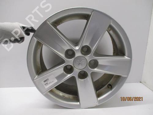 Used Rim MITSUBISHI LANCER VIII (CY_A, CZ_A) 2.0 DI-D (CY8A) (140 hp) 27060943